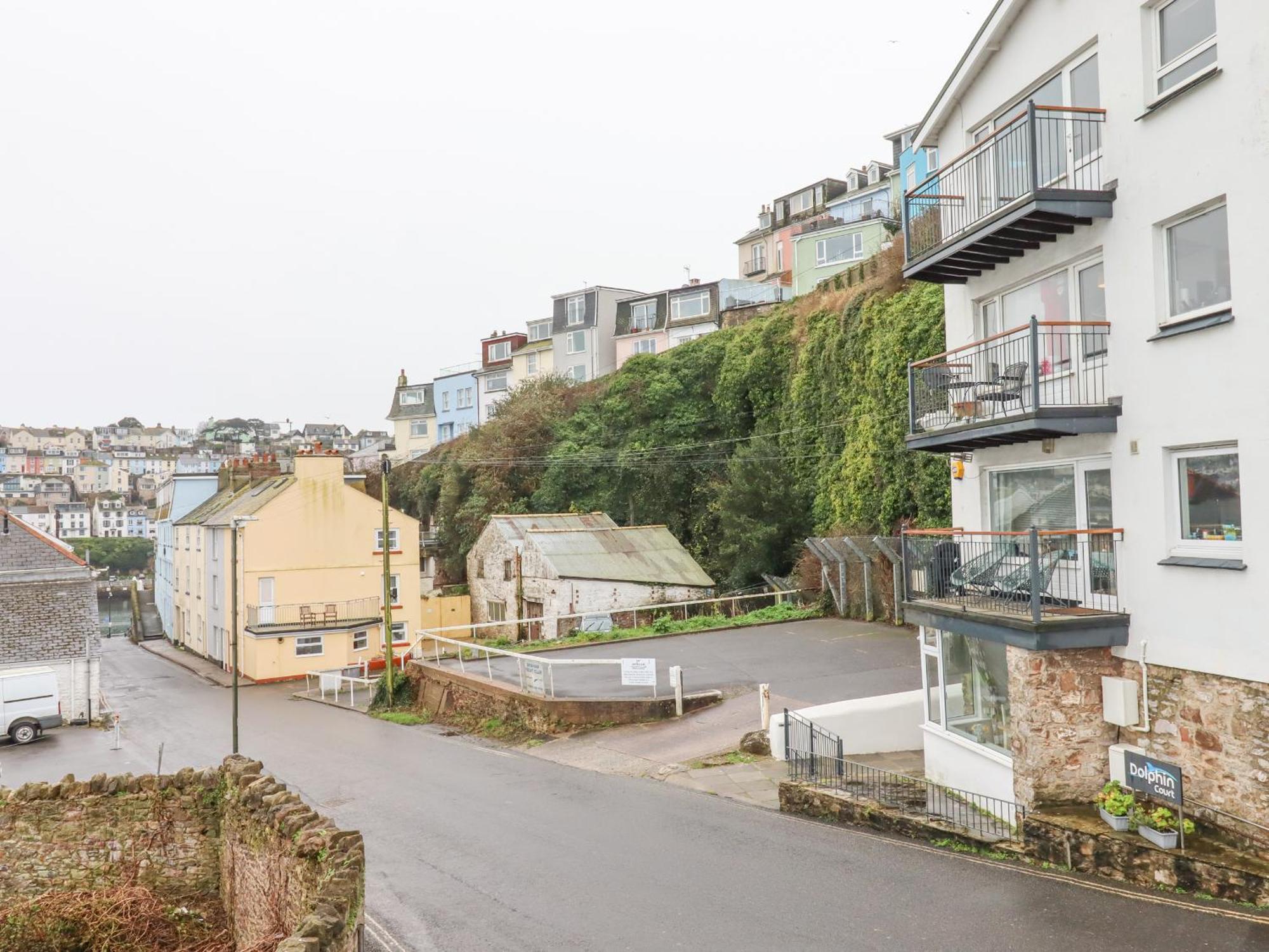 3 Dolphin Court Brixham Exterior foto